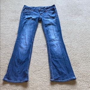 Miss Me Bootcut Jeans